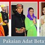 Adat Betawi Adalah