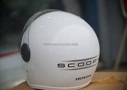 Helm Terbaru Honda