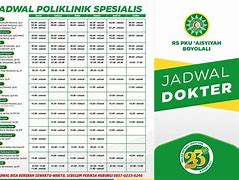 Jadwal Dokter Gigi Rsud Mampang