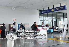 Ka Bandara Manggarai Tiket