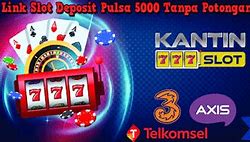 Link Slot Toto 12 Deposit Pulsa Tanpa Potongan Terbaru