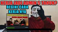 Mantan Admin Slot Tobat Twitter Video Call Dengan