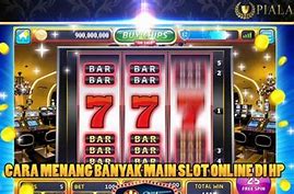 Tutorial Game Slot Pemula Biar Menang Banyak Di Indonesia Hari Ini